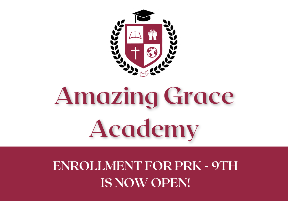 Featured image for “Amazing Grace Academy”
