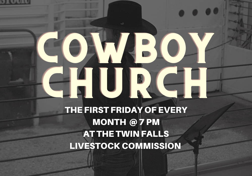 Featured image for “Cowboy Church”