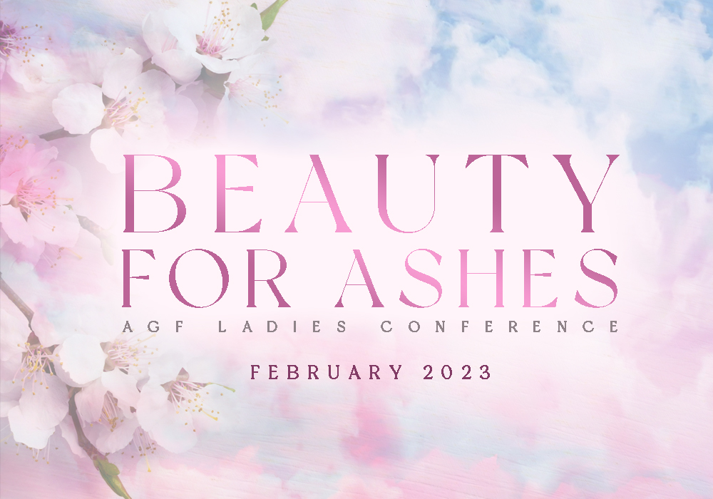 Featured image for “AGF Ladies Conference 2023”
