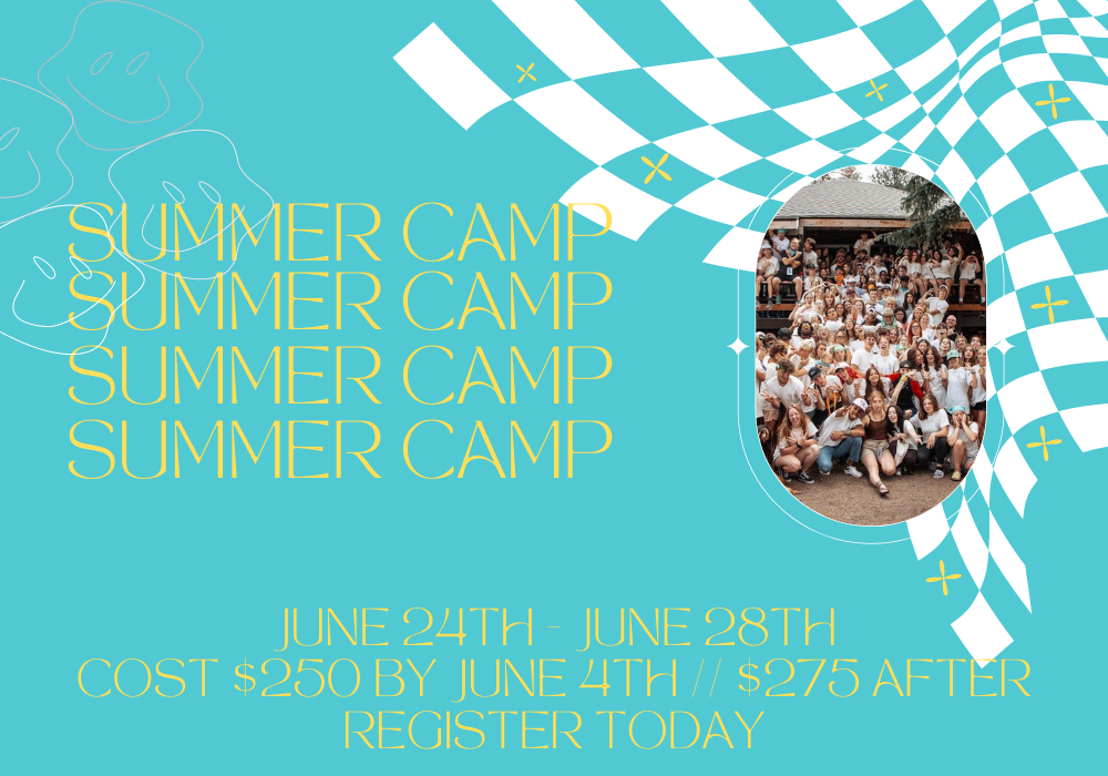 Featured image for “Youth Summer Camp”