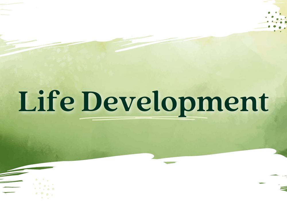 Featured image for “Life Development Classes”