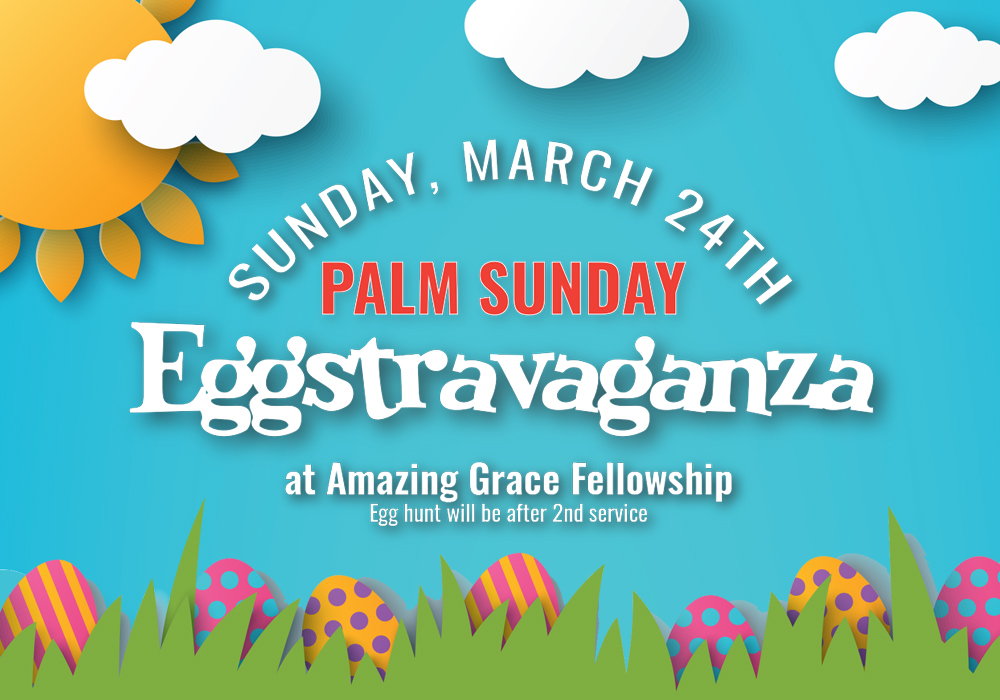 Featured image for “Eggstravaganza”